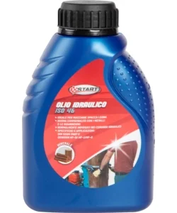 5 pezzi olio idraulico is046 500ml x taglialegna Più Venduto